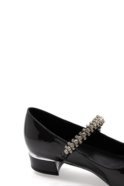 SAPATOS SALTO BAIXO PLOY-353