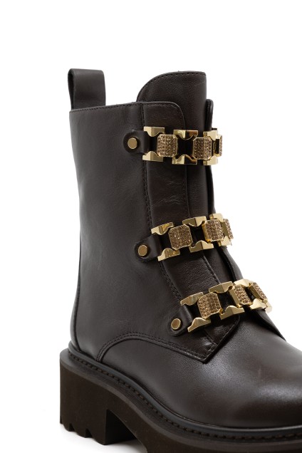 BOTINS SALTO MDIO SF2536S361