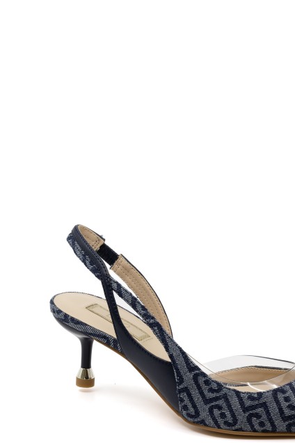 SAPATOS SALTO M�DIO SA6023