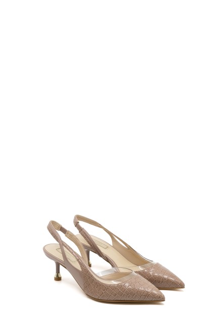 SAPATOS SALTO M�DIO SA6023