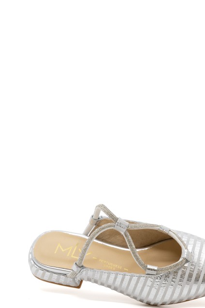 SAPATOS SALTO BAIXO 118-LEA112
