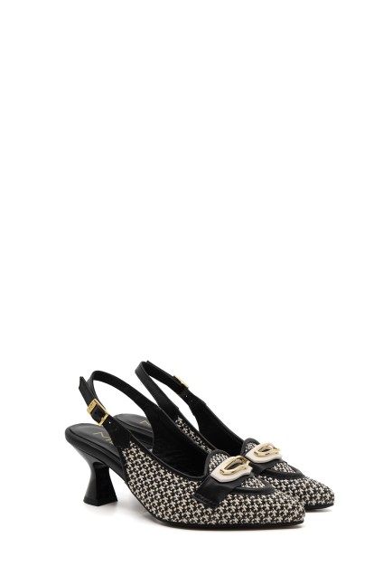 SAPATOS SALTO M�DIO 118-LUCY04