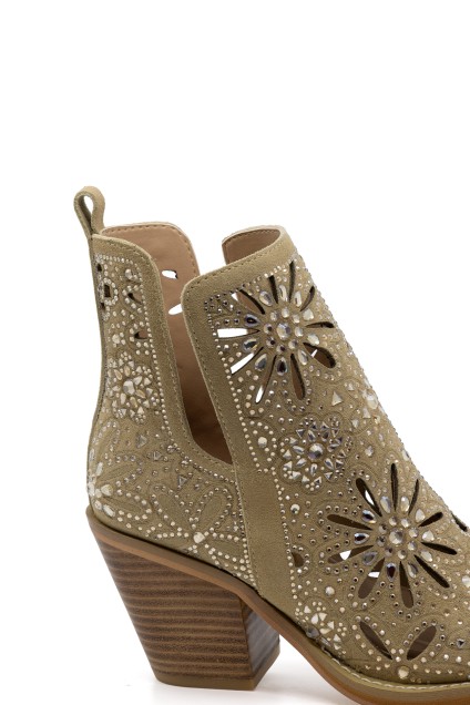 BOTINS SALTO ALTO V260152
