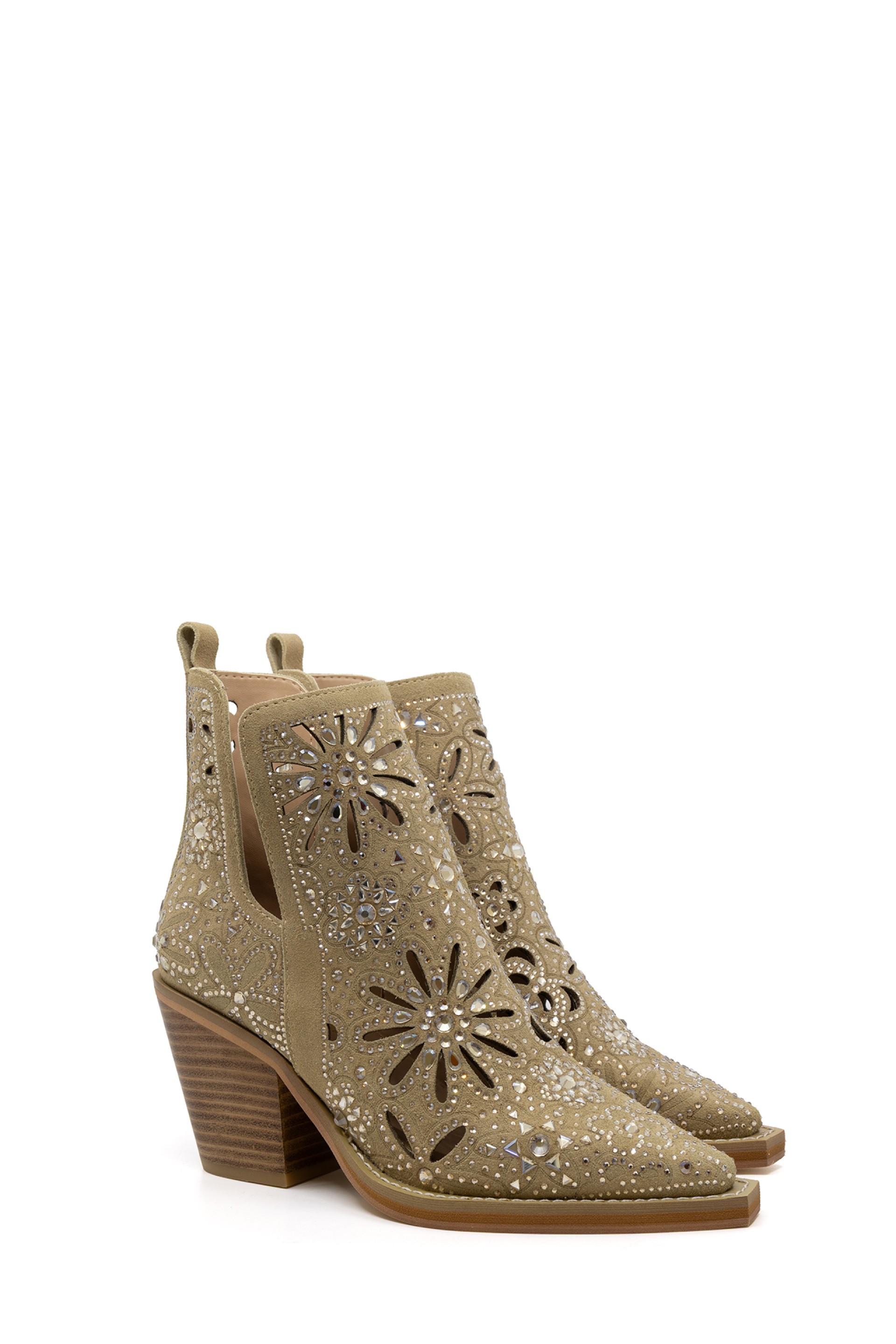 BOTINS SALTO ALTO V260152