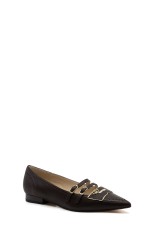 SAPATOS SALTO BAIXO SF6001