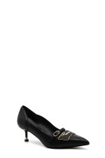 SAPATOS SALTO M�DIO SF6011