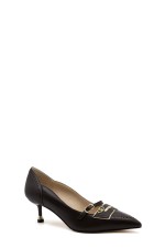 SAPATOS SALTO M�DIO SF6011