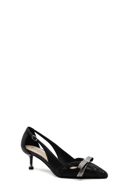SAPATOS SALTO M�DIO SF6013