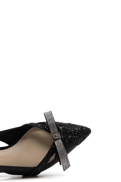 SAPATOS SALTO M�DIO SF6013