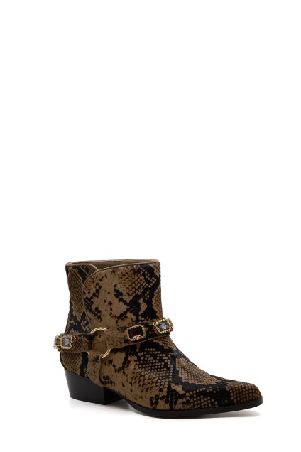BOTINS SALTO M�DIO SF2648S494