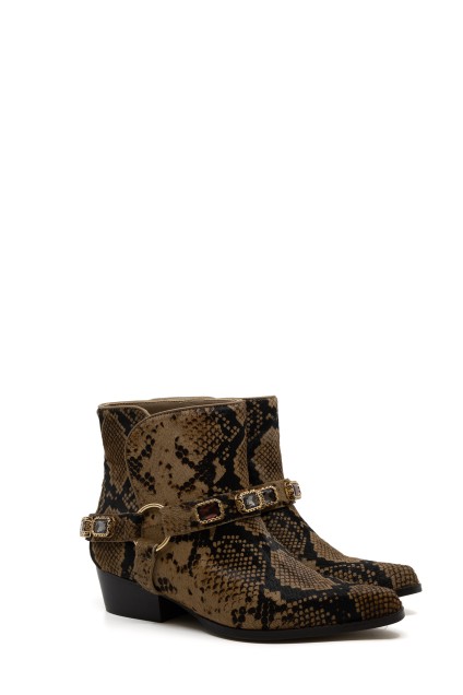 BOTINS SALTO M�DIO SF2648S494
