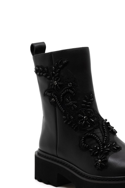 BOTINS SALTO M�DIO SF2651S522