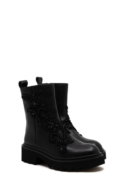 BOTINS SALTO M�DIO SF2651S522