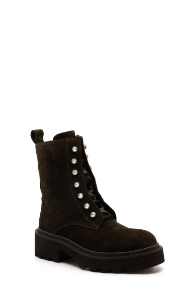 BOTINS SALTO MÉDIO SF2651S526 BOTINS SALTO MÉDIO SF2651S526