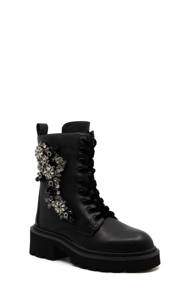 BOTINS SALTO MÉDIO SF2652S534 BOTINS SALTO MÉDIO SF2652S534