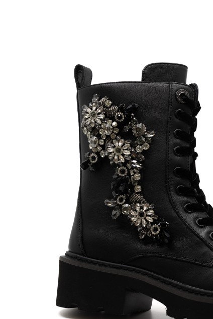 BOTINS SALTO M�DIO SF2652S534