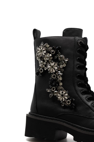 BOTINS SALTO MÉDIO SF2652S534 BOTINS SALTO MÉDIO SF2652S534