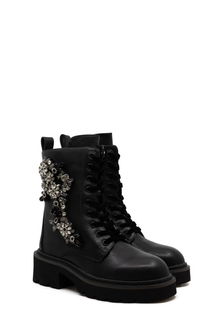 BOTINS SALTO M�DIO SF2652S534