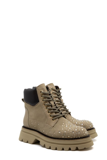 BOTINS SALTO M�DIO SF2653S554